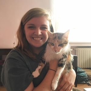 Meet your Posher, Katie